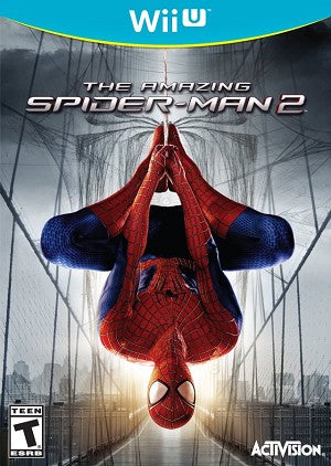 Amazing Spiderman 2 - Nintendo Wii U