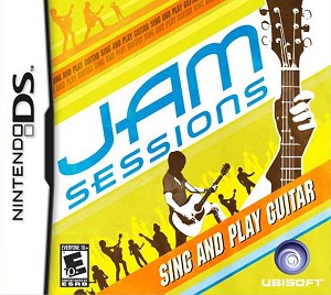 Jam Sessions DS Game - Nintendo DS