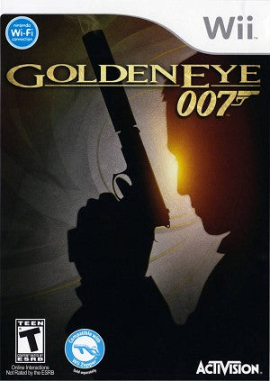 GoldenEye 007 - Nintendo Wii