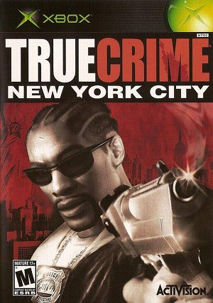 True Crimes New York City - Microsoft Xbox