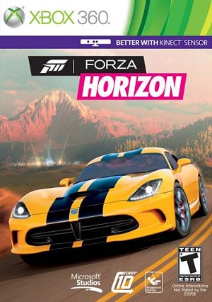 Forza: Horizon - Microsoft Xbox 360