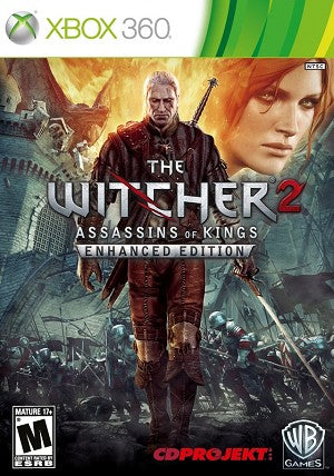 Witcher 2: Enhanced Edition - Microsoft Xbox 360