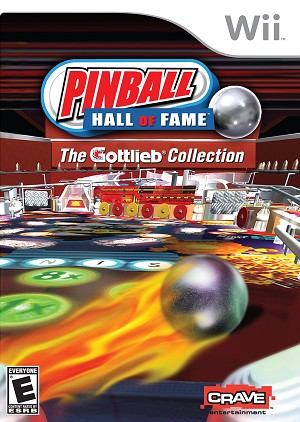 Pinball Hall of Fame: The Gottlieb Collection - Nintendo Wii