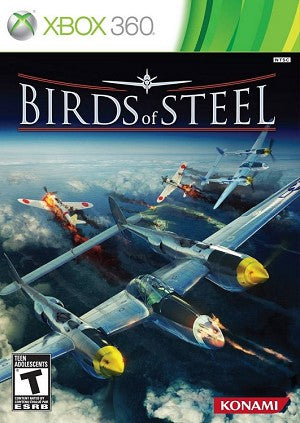 Birds Of Steel - Microsoft Xbox 360
