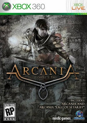 Arcania: The Complete Collection - Microsoft Xbox 360