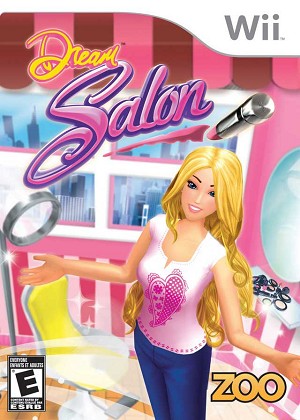 Dream Salon - Nintendo Wii