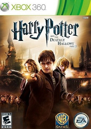 Harry Potter and the Deathly Hallows Part 2 - Microsoft Xbox 360