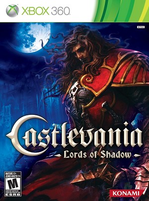 Castlevania: Lords of Shadow Limited Edition - Microsoft Xbox 360