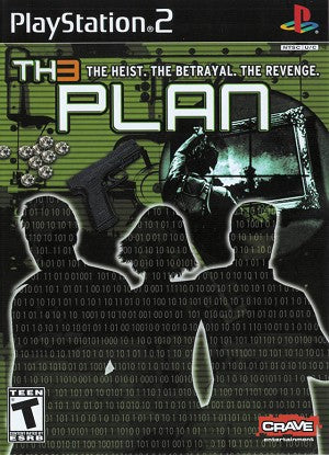 Plan - Playstation 2