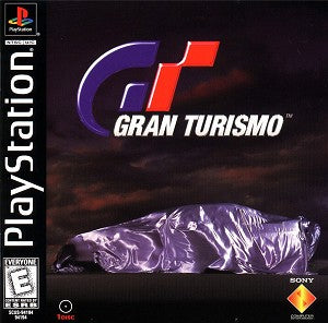 Gran Turismo - Playstation 1