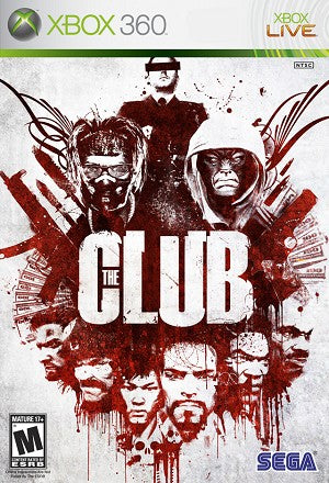 Club - Microsoft Xbox 360