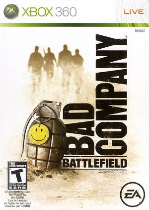 Battlefield Bad Company - Microsoft Xbox 360