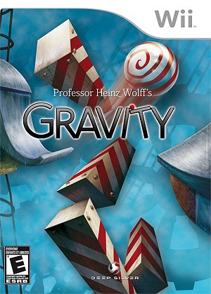 Professor Heinz Wolff's Gravity - Nintendo Wii