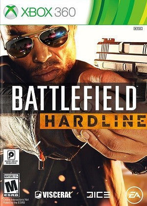 Battlefield Hardline - Microsoft Xbox 360