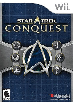 Star Trek Conquest - Nintendo Wii