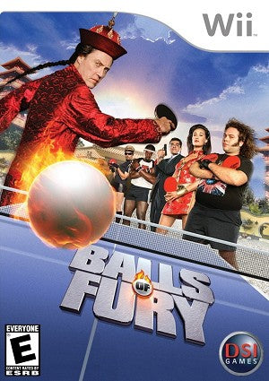 Balls of Fury - Nintendo Wii