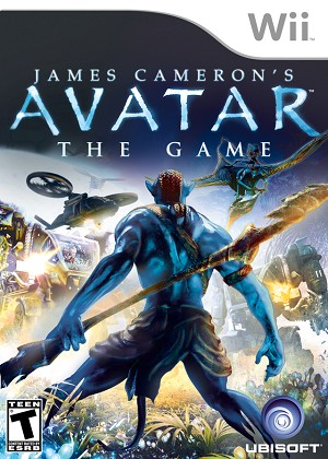 Avatar: The Game - Nintendo Wii