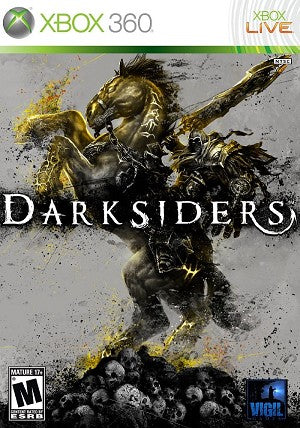 Darksiders - Microsoft Xbox 360