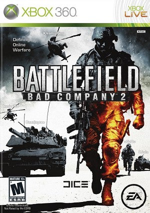 Battlefield Bad Company 2 - Microsoft Xbox 360
