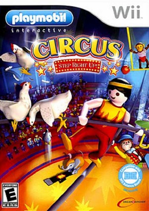 Playmobil: Circus - Nintendo Wii