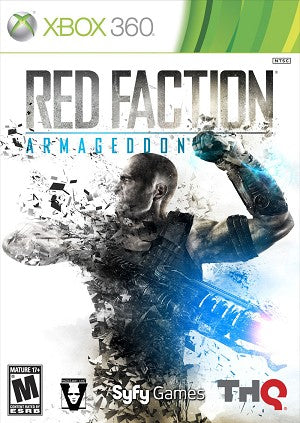 Red Faction: Armageddon - Microsoft Xbox 360