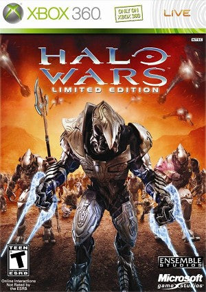 Halo Wars Limited Edition - Microsoft Xbox 360