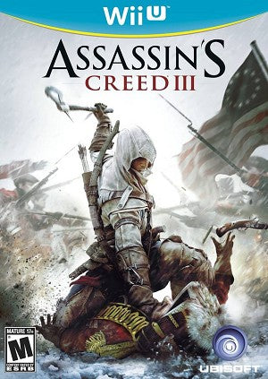 Assassin's Creed III - Nintendo Wii U