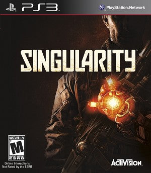 Singularity - Playstation 3