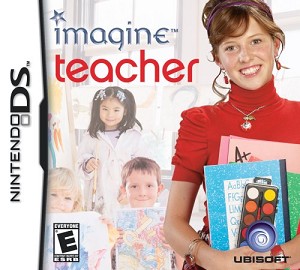 Imagine Teacher DS Game - Nintendo DS