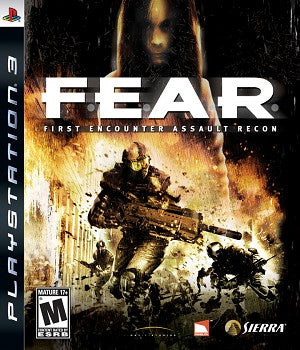 FEAR - Playstation 3
