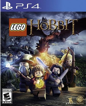 LEGO The Hobbit - Playstation 4