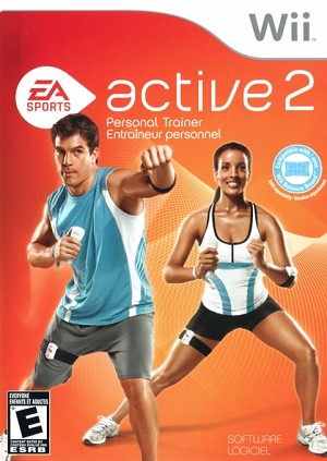 EA Sports Active 2 - Nintendo Wii