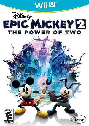 Epic Mickey 2: The Power of Two - Nintendo Wii U
