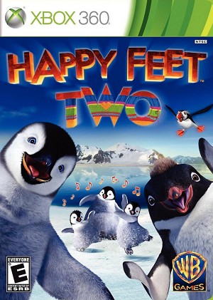 Happy Feet Two - Microsoft Xbox 360