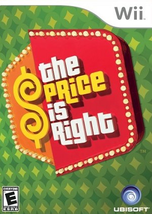 The Price is Right - Nintendo Wii