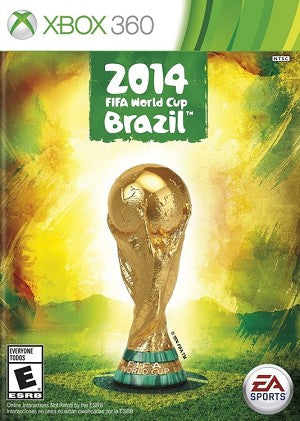 2014 FIFA World Cup Brazil - Microsoft Xbox 360