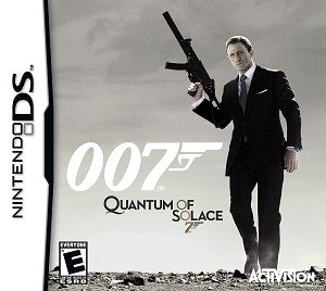 Quantum of Solace DS Game - Nintendo DS