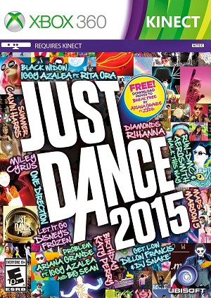 Just Dance 2015 - Microsoft Xbox 360