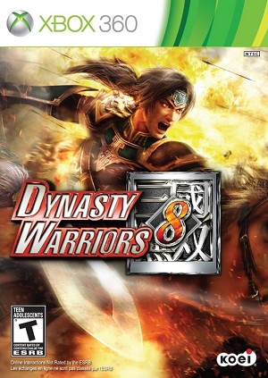 Dynasty Warriors 8 - Microsoft Xbox 360
