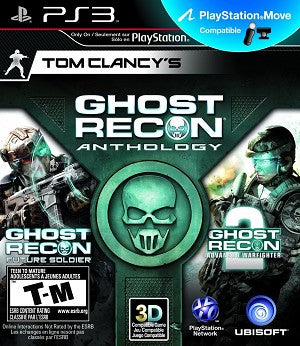 Ghost Recon Anthology - Playstation 3