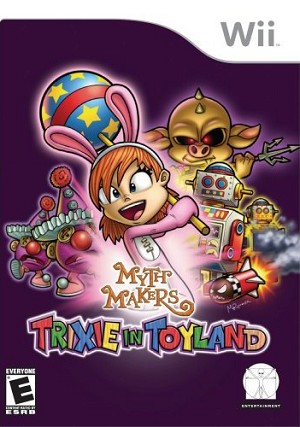 Myth Makers Trixie in Toyland - Nintendo Wii