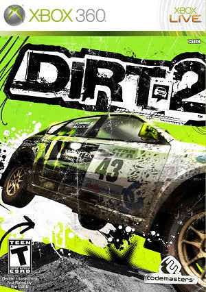 Dirt 2 - Microsoft Xbox 360