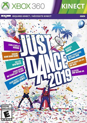 Just Dance 2019 - Microsoft Xbox 360
