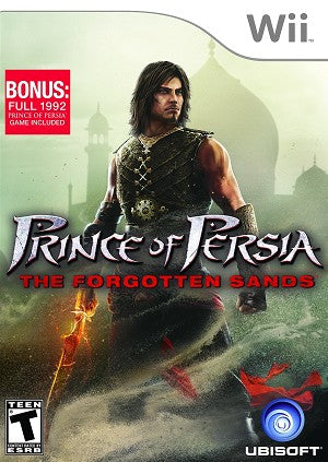 Prince of Persia: The Forgotten Sands - Nintendo Wii