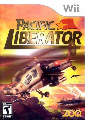 Pacific Liberator - Nintendo Wii