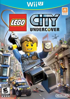 LEGO City Undercover - Nintendo Wii U