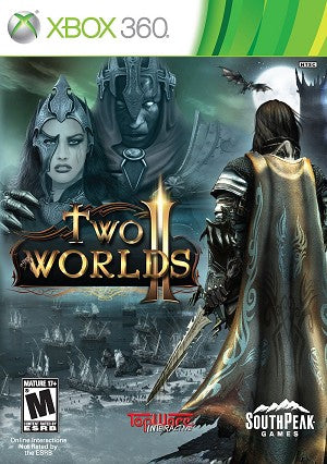 TWO WORLDS II - Microsoft Xbox 360