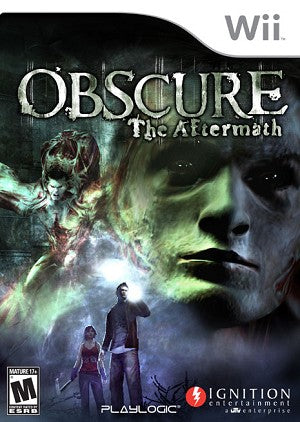 Obscure The Aftermath - Nintendo Wii