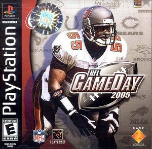 NFL Gameday 2005 - Playstation 1