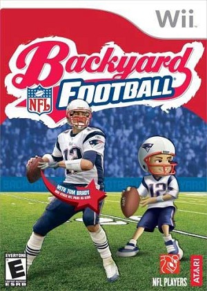 Backyard Football - Nintendo Wii